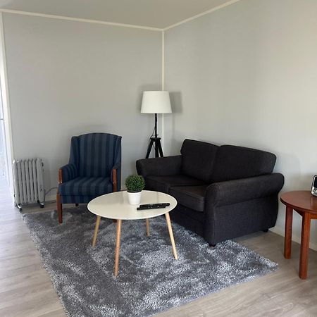 Mosjoen Romutleie - Sentrum Bagian luar foto