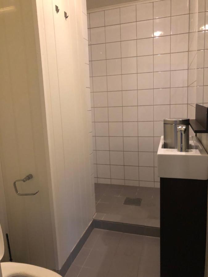 Mosjoen Romutleie - Sentrum Bagian luar foto